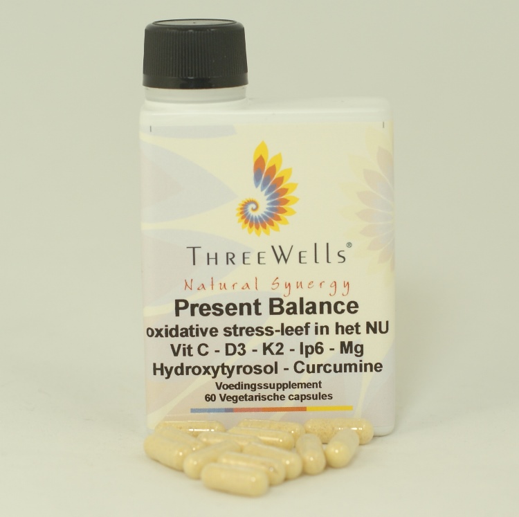 Present Balance super-antioxidanten
